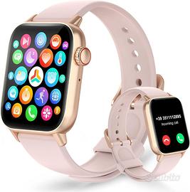 Safiman Smart Watch Mens Answer/Make Calls, 1.9''