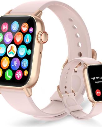 Safiman Smart Watch Mens Answer/Make Calls, 1.9''