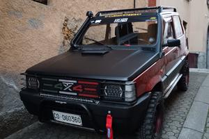 fiat panda 4x4