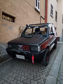 fiat panda 4x4