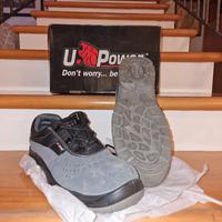 Scarpe Antinfortunistica Upower