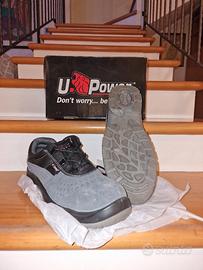 Scarpe Antinfortunistica Upower