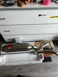 akrapovic kxf 450 19-23