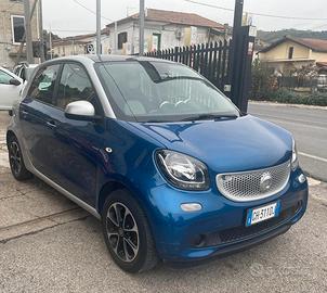 Smart forfour 1.0 Passion 71cv