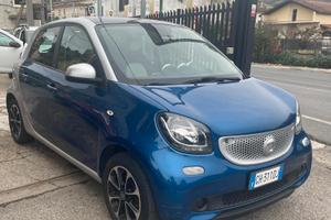Smart forfour 1.0 Passion 71cv
