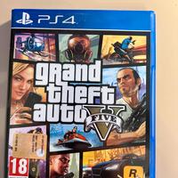 grand theft auto 5 PS4 o PS5 - play station 4 o 5