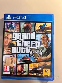 grand theft auto 5 PS4 o PS5 - play station 4 o 5