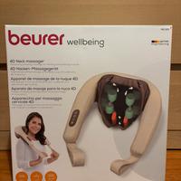 Massaggiatore per cervicale 4D BEURER
