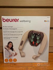 Massaggiatore per cervicale 4D BEURER