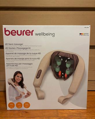 Massaggiatore per cervicale 4D BEURER