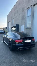 Audi A5 2.0 TDI Quattro Sportback