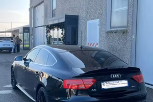 Audi A5 2.0 TDI Quattro Sportback