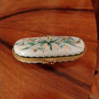 Collezione scatoline porta gioie