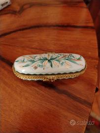 Collezione scatoline porta gioie