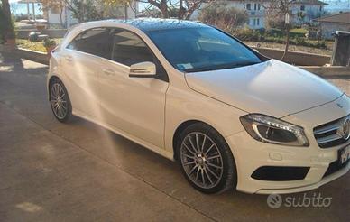 Mercedes Benz a180 CDI premium amg 64.000 km