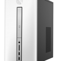 Computer Fisso Hp Pavilion Quad Core