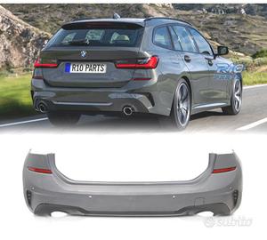 PARAURTI POSTERIORE BMW G21 19-22 ASPECTO M