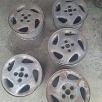 Cerchi in lega fiat punto gt