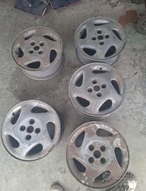 Cerchi in lega fiat punto gt