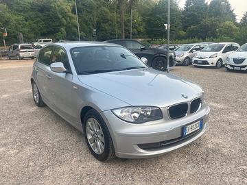 Bmw 118 118d cat 5 porte Futura DPF