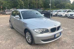 Bmw 118 118d cat 5 porte Futura DPF