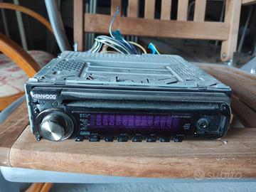 autoradio kenwood