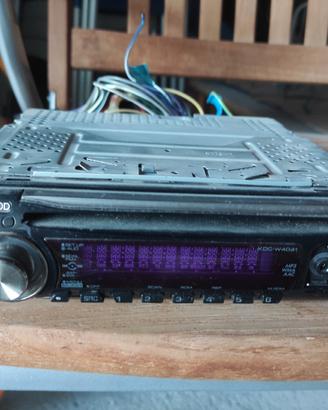 autoradio kenwood