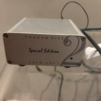 Pre Phono Graham Slee Gram Amp2 SE + PSU1