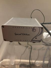Pre Phono Graham Slee Gram Amp2 SE + PSU1