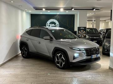Hyundai Tucson 1.6 CRDI 48V XLine Diesel Hybrid 20