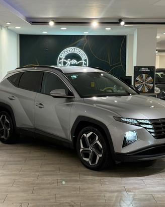 Hyundai Tucson 1.6 CRDI 48V XLine Diesel Hybrid 20