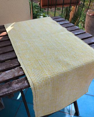 Runner Coincasa giallo