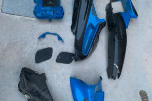 Carne runner sp da rivernicare solo