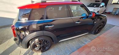 mini Cauntryman 1.5 turbo 136 cv