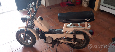 Motorino 50cc Benelli anni 70