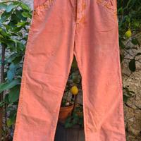 Pantaloni jeans uomo Versace sport 