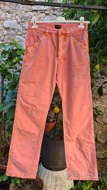 Pantaloni jeans uomo Versace sport 