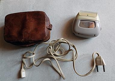 Rasoio Elettrico Remington Super 60