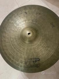 Piatto ride ufip Class serie