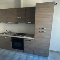 Cucina lineare