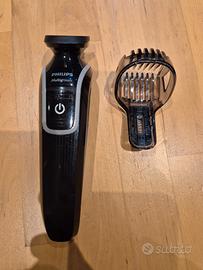 regolabarba tagliacapelli philips multigroom