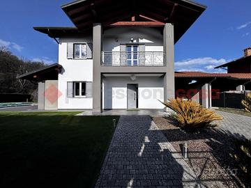 Villa singola Oleggio Castello [572VRG]