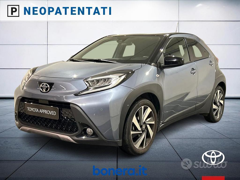 TOYOTA Aygo X