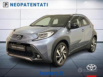 Toyota Aygo X 1.0 Lounge 72cv s-cvt