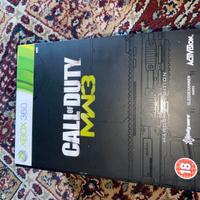 Call of duty mw3 hardened xbox 360