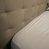 Letto contenitore senza materasso