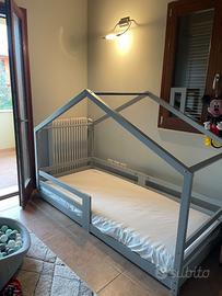 Letto Montessori