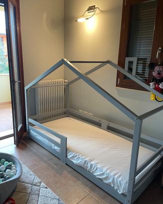 Letto Montessori