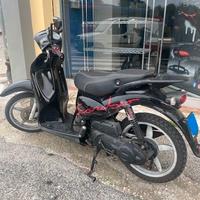 Scarabeo 50 2T Aprilia