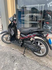 Scarabeo 50 2T Aprilia